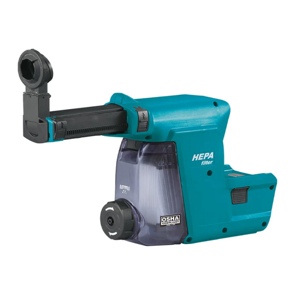 Makita 191F49-8 Dust Extraction System Set for HR3011F | Makita by KHM Megatools Corp. Makita 191F49-8 Dust Extraction System Set for HR3011F | Makita by KHM Megatools Corp.